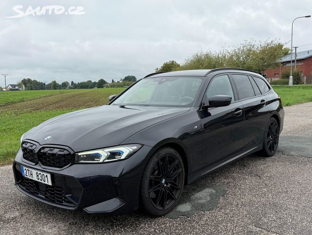 BMW Řada 3